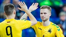 Lietuvos salės futbolo rinktinė