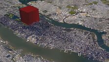 Visi planetos žmonės kaip silkės statinėje tilptų &scaron;tai į tokį pastatą