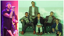 Jamesas Arthuras ir grupė &bdquo;OneRepublic&ldquo;