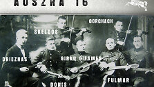 &bdquo;Auszra 16&ldquo; muzikantai