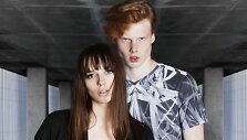 &bdquo;Robert Kalinkin x Audimas&ldquo; kolekcijos modelis