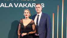 Lietuvos tautinio olimpinio komiteto i&scaron;kilmingas vakaras, skirtas paminėti Lietuvos olimpinio judėjimo &scaron;imtmetį