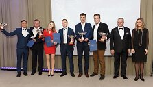 Renaldas &Scaron;einauskas ir Rūta Krik&scaron;čiūnaitė