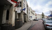 KAM pastatas Vilniaus senamiestyje