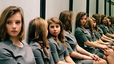 Nuotrauka-mįslė &ndash; kiek mergaičių i&scaron; tiesų yra nuotraukoje?