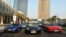 Automobiliai Dubajuje