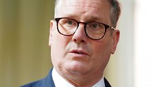 Keiras Starmeris / PETER BYRNE / AFP