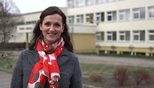 Laidos &bdquo;Tėvų klasė&ldquo; vedėja Kristina Savickytė-Damanskienė