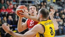 Utenos &bdquo;Juventus&ldquo; &ndash; &Scaron;ialių &bdquo;&Scaron;iauliai&ldquo;