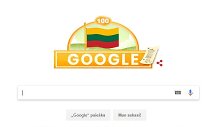 &bdquo;Google&ldquo; sveikinimas