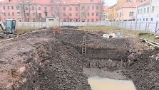 Archeologiniai tyrimai Klaipėdos senamiestyje