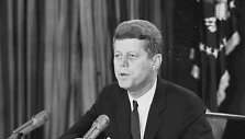 JAV prezidento  Johno F. Kennedy gyvenimas
