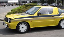 &Scaron;is automobilis prototipo stadijos neperžengė, nes Group B klasė buvo panaikinta
