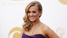 Atlikėja Carrie Underwood