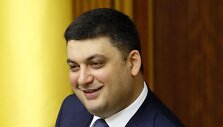 Volodymyras Hroismanas
