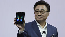 &bdquo;Samsung&ldquo; pristatė &bdquo;Galaxy S10&ldquo; 