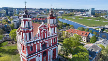 &Scaron;v. apa&scaron;talų Pilypo ir Jokūbo bažnyčia