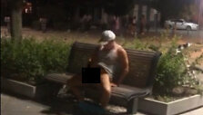 Užfiksuota vie&scaron;osios tvarkos pažeidimo akimirka