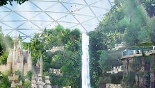&bdquo;Mall of the World&ldquo; projekto vizualizacija 