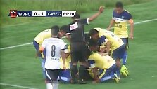 Incidentas per futbolo rungtynes