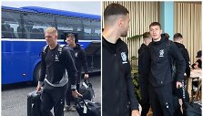 Lietuvos rinktinės kelionė &ndash; at&scaron;aukta