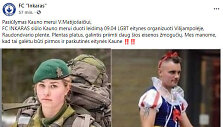 Kauno &bdquo;Inkaro&ldquo; futbolo klubas paleido homofobi&scaron;ką užuominą.