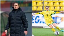 Karolis Jasaitis ir Ema Kriaučiūnaitė