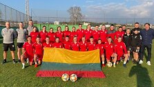 Lietuvos moterų futbolo rinktinė