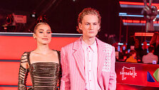 Džesika &Scaron;yvokaitė-Jessica Shy, Benas Aleksandravičius