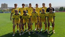 Lietuvos 19-mečiai futbolininkai