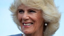 Kornvalio hercogienė Camilla