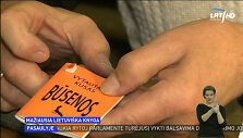 Menininkas sukūrė mažiausią pasaulyje knygą lietuvių kalba 