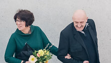 Valentinas ir Raimonda Masalskiai