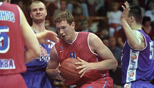Darius Songaila (2003 m.)