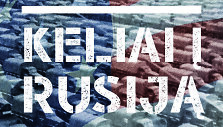 Knyga &bdquo;Keliai į Rusiją&ldquo;