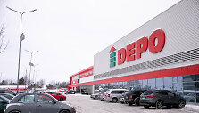 Parduotuvė &bdquo;Depo&ldquo; Vilniuje
