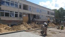 Didžiausia dalis nuo pa&scaron;alpų sutaupytų lė&scaron;ų teks K.Donelaičio gatvėje rengiamam Neįgaliųjų dienos centrui. 