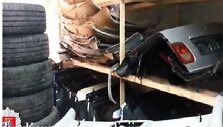 Automobilių detalių parduotuvė prekiavo ir vogtų ma&scaron;inų dalimis