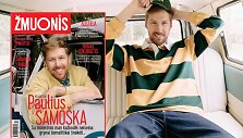 Žemaitijai skirtas žurnalas &bdquo;ŽMUONIS&ldquo;