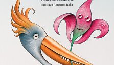 Knyga &bdquo;Ne&scaron;a tulpę pelikanas&ldquo;