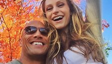 Dwayne'as Johnsonas ir Lauren Hashian