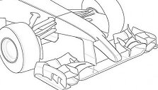 2014 m. F-1 bolidas