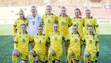 Lietuvos moterų futbolo rinktinė