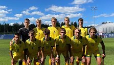 Lietuvos U-17 rinktinė
