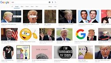 &Scaron;tai ką pamatytumėte per &bdquo;Google&ldquo; ie&scaron;kodami idioto 