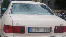 Savininkui grąžintas i&scaron; jo pavogtas automobilis, kurio jis net nespėjo pasigesti