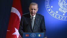 R. T. Erdoganas / STEFANO CAROFEI / ZUMAPRESS.com