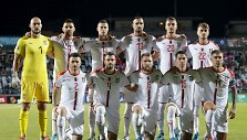Serbijos futbolo rinktinė