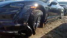 &bdquo;Porsche Taycan&ldquo; po avarijos