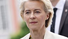 Ursula von der Leyen / IMAGO/Christoph Hardt / IMAGO/Panama Pictures